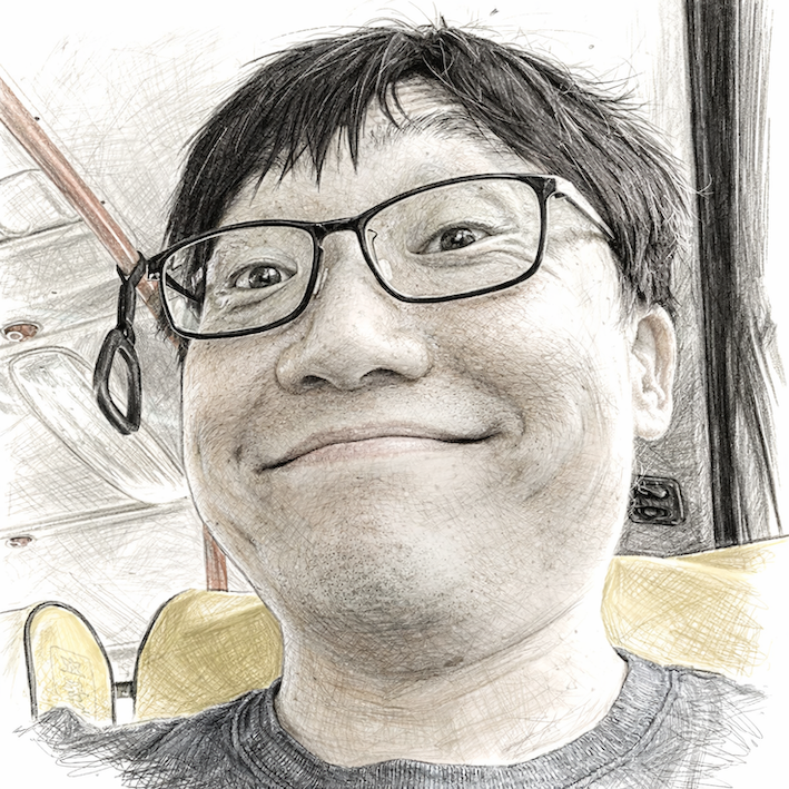 Navigation bar avatar